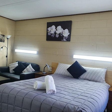 Morwell Parkside Motel المظهر الخارجي الصورة