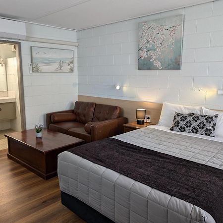 Morwell Parkside Motel المظهر الخارجي الصورة