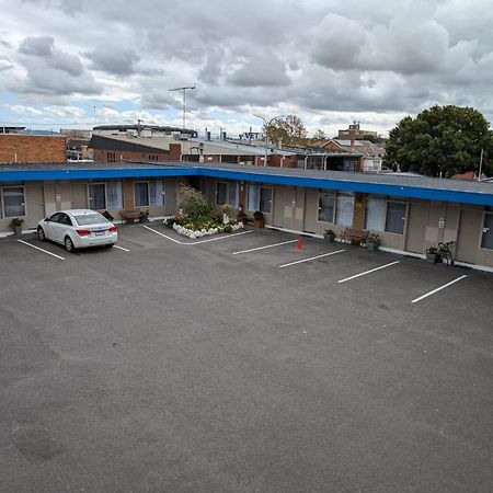 Morwell Parkside Motel المظهر الخارجي الصورة