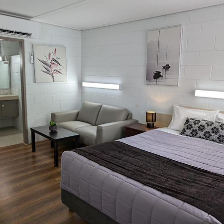 Morwell Parkside Motel المظهر الخارجي الصورة