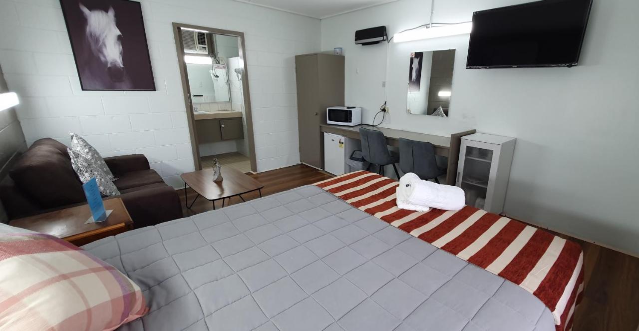 Morwell Parkside Motel المظهر الخارجي الصورة