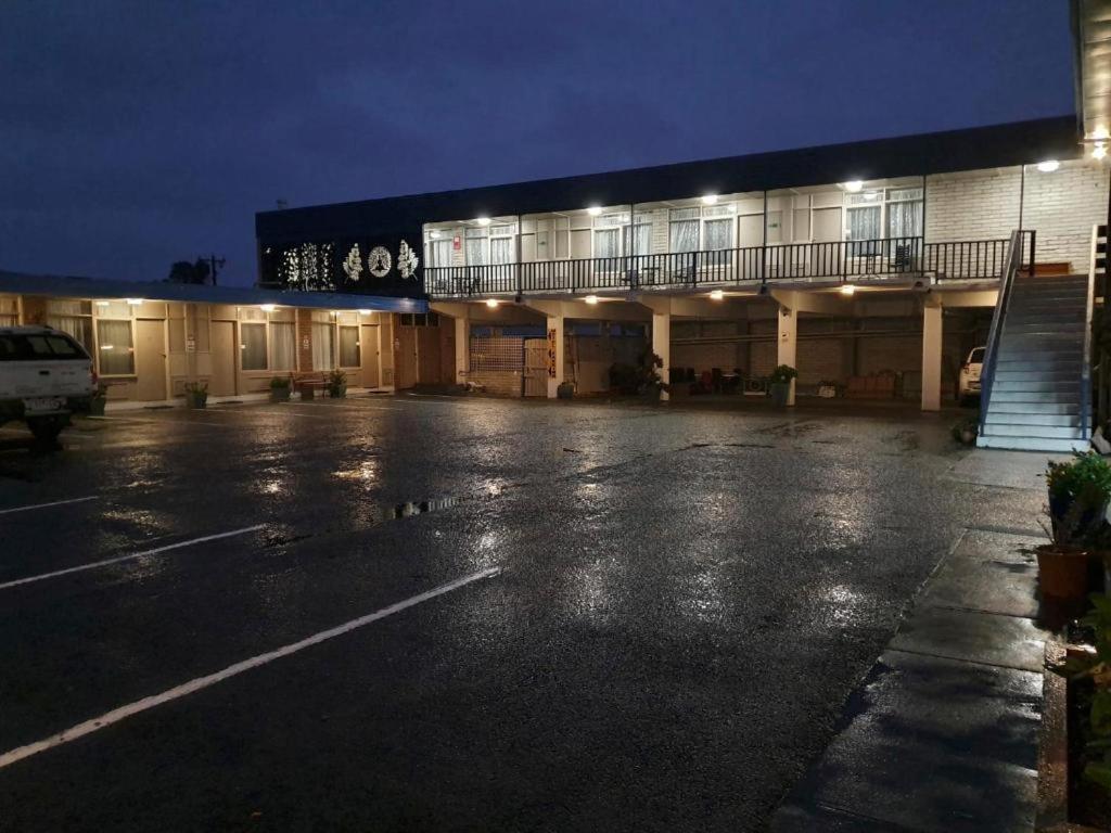 Morwell Parkside Motel المظهر الخارجي الصورة