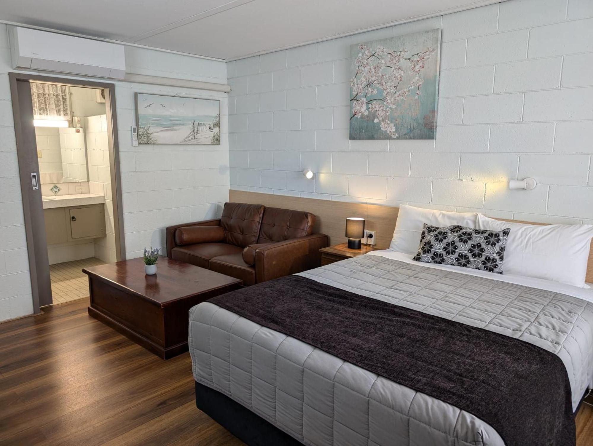 Morwell Parkside Motel المظهر الخارجي الصورة