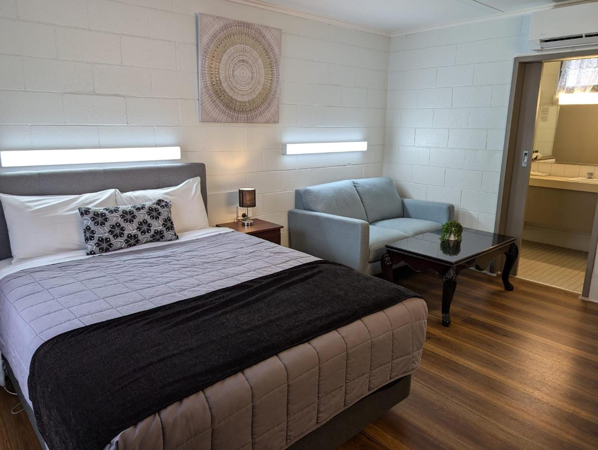 Morwell Parkside Motel المظهر الخارجي الصورة