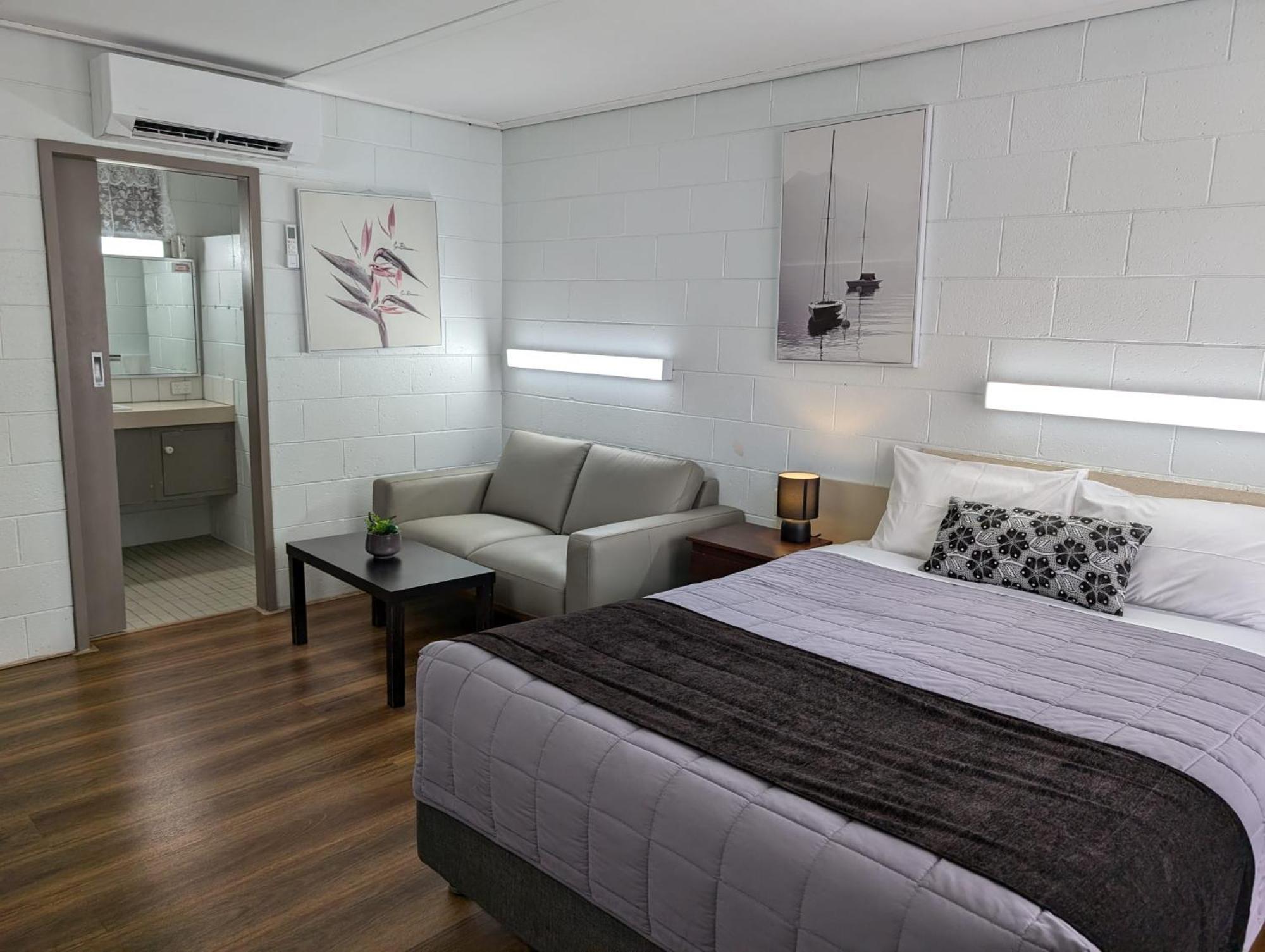 Morwell Parkside Motel المظهر الخارجي الصورة