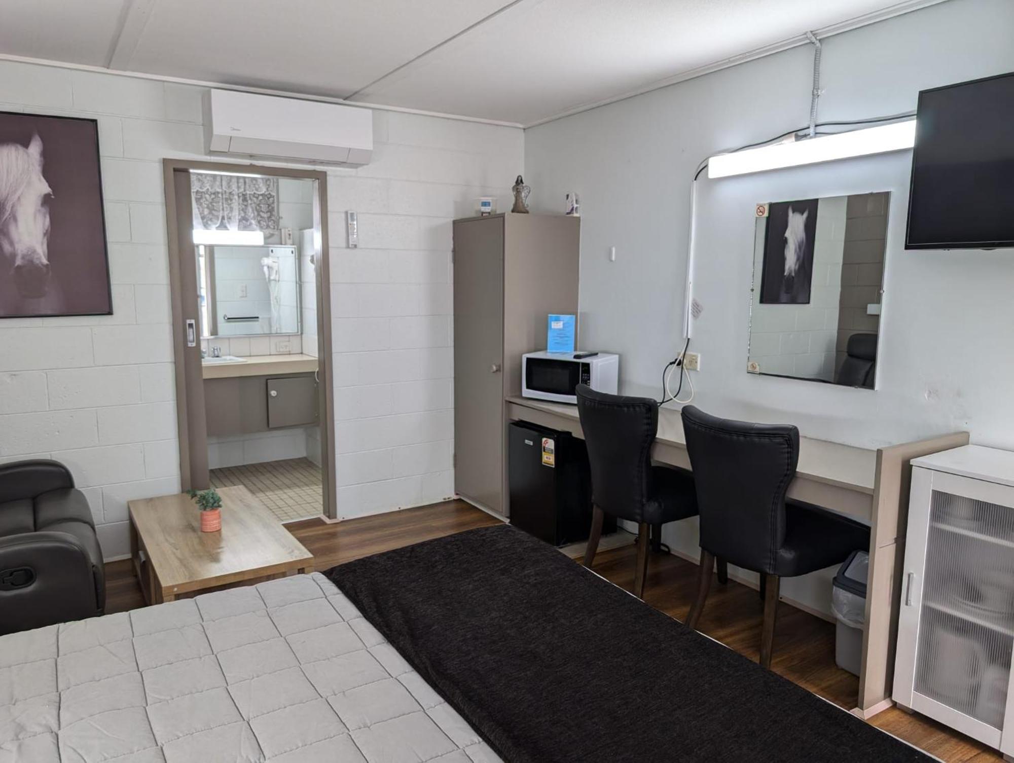 Morwell Parkside Motel المظهر الخارجي الصورة