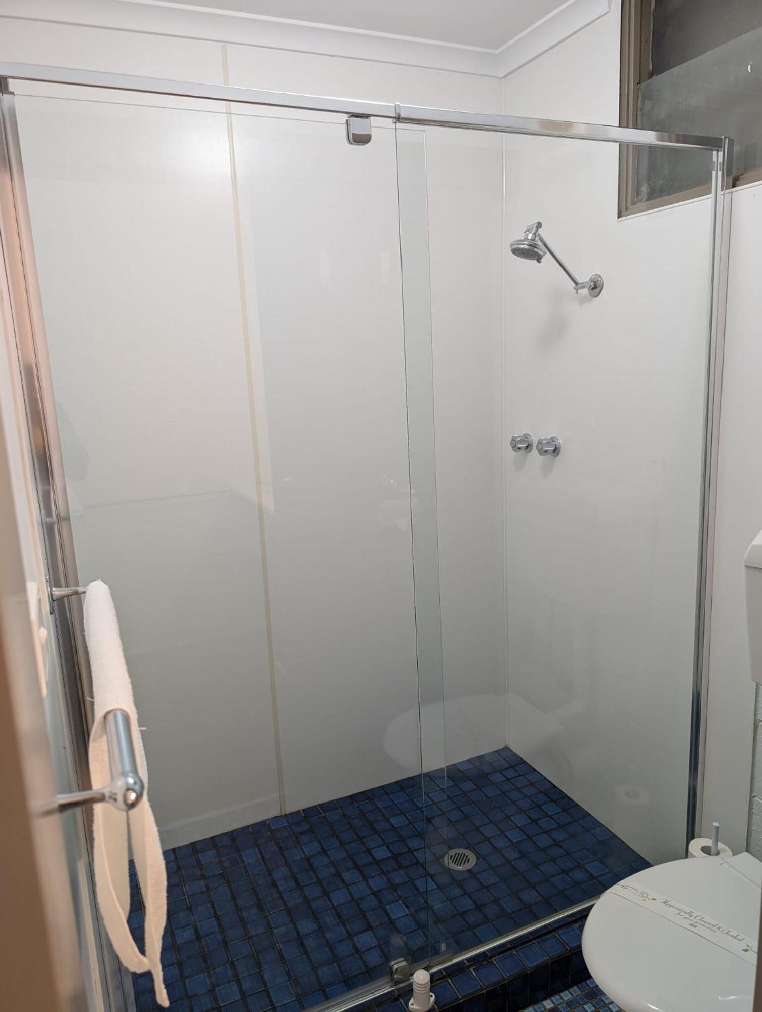 Morwell Parkside Motel المظهر الخارجي الصورة