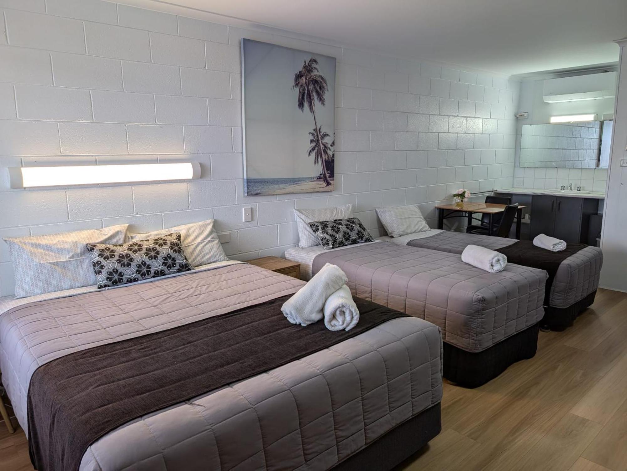 Morwell Parkside Motel المظهر الخارجي الصورة