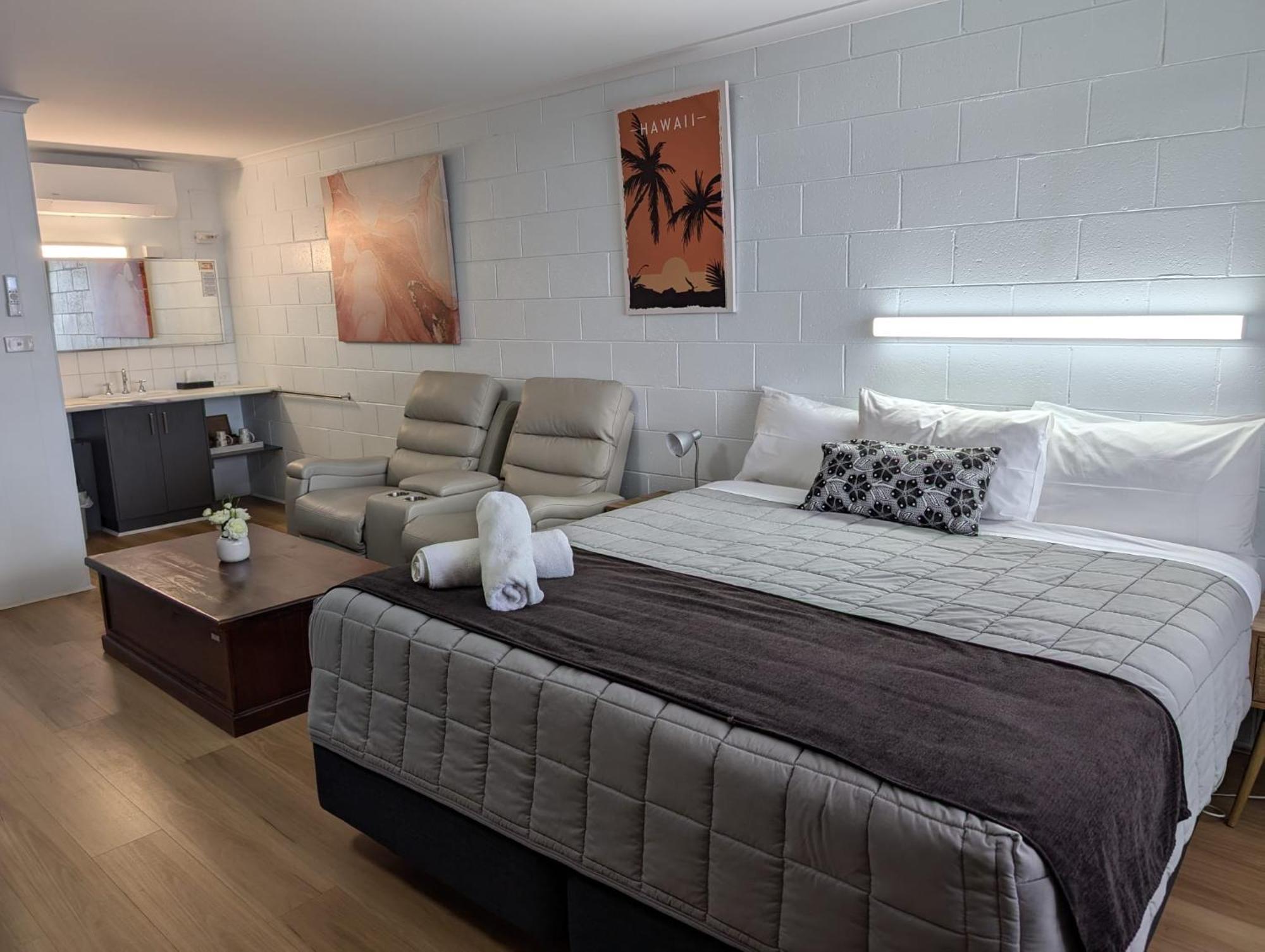 Morwell Parkside Motel المظهر الخارجي الصورة