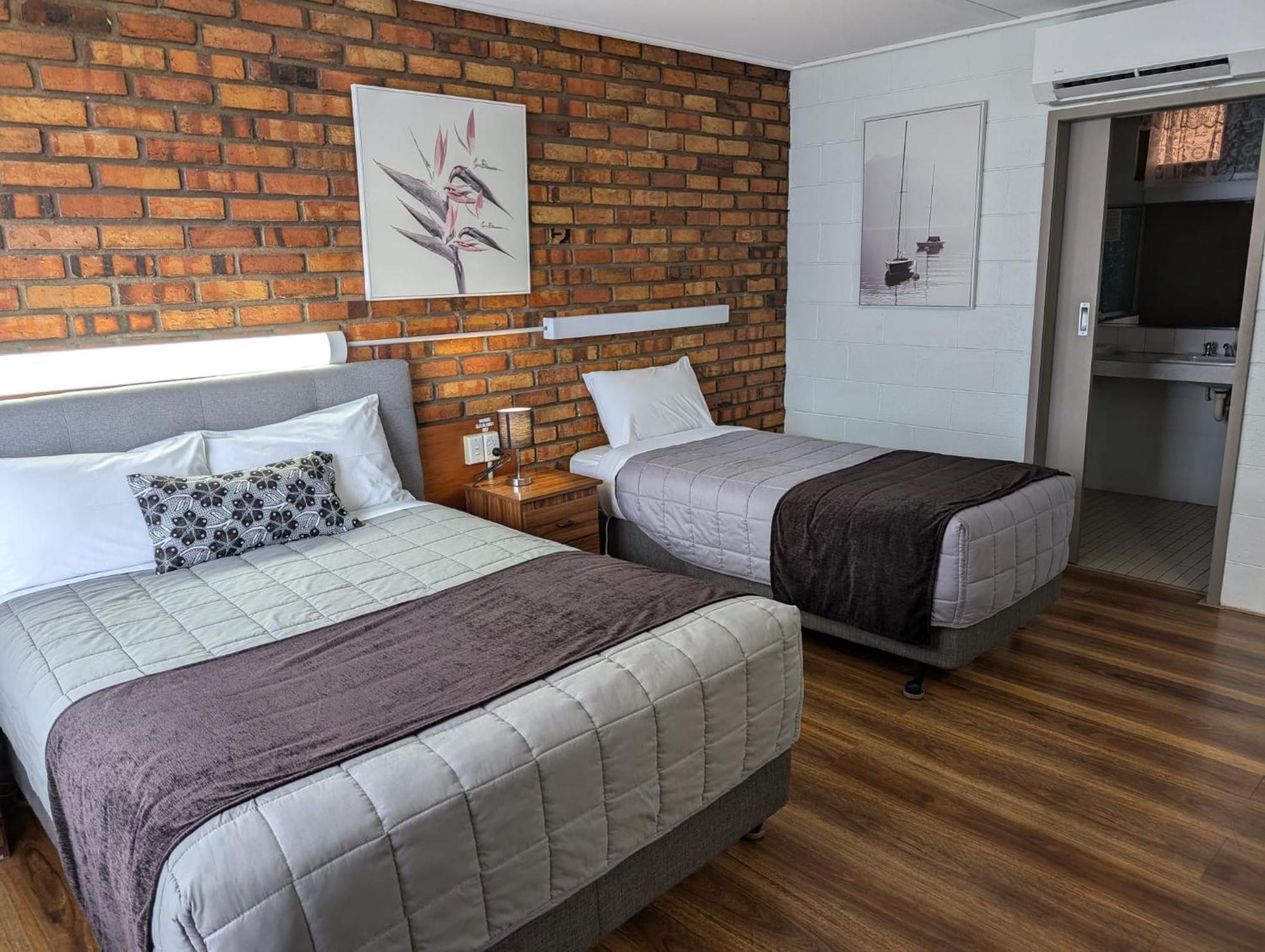 Morwell Parkside Motel المظهر الخارجي الصورة