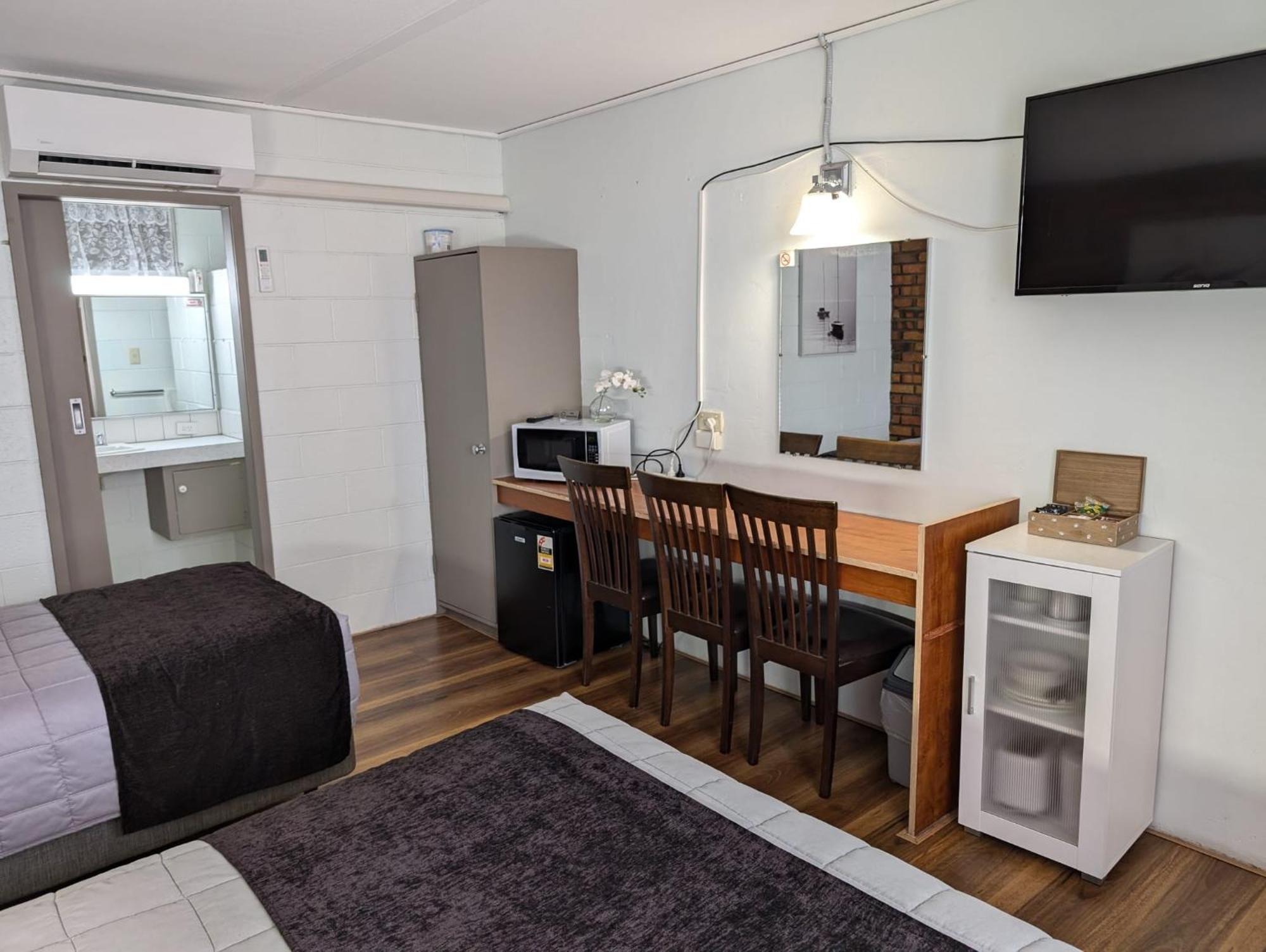 Morwell Parkside Motel المظهر الخارجي الصورة