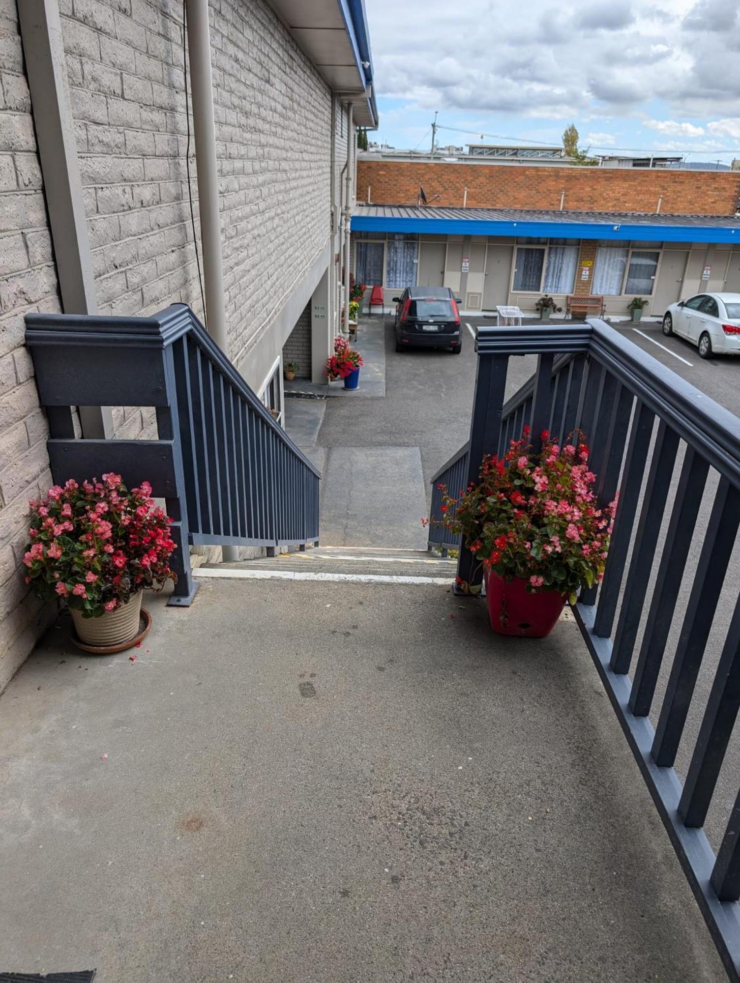 Morwell Parkside Motel المظهر الخارجي الصورة